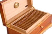 Montecristo Compay Centennial Humidor